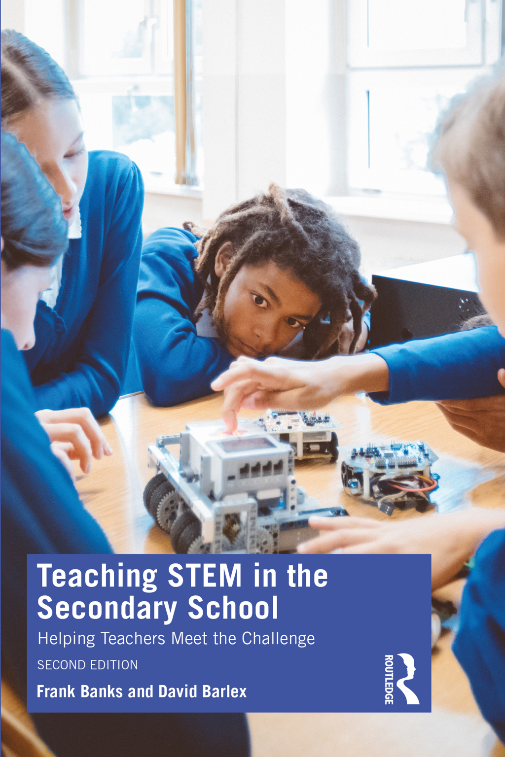 Teaching STEM in the Secondary School Helping Teachers Meet The Challenge 2nd Edition - (PDF/EPUB Version)