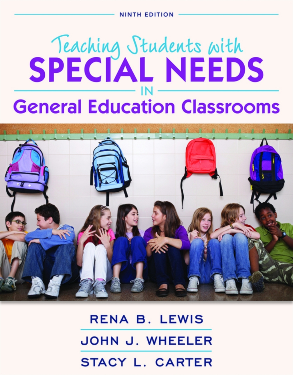Teaching Students with Special Needs in General Education Classrooms (Pearson+) 9th Edition â€“ PDF/EPUB Version Downloadable