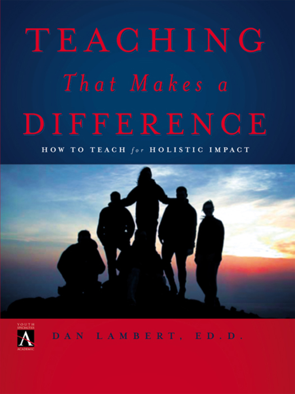 Teaching That Makes a Difference How to Teach for Holistic Impact - (PDF/EPUB Version)