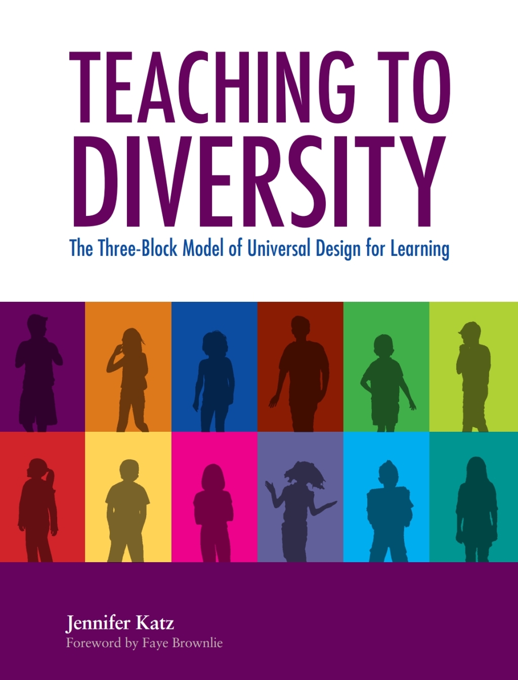 Teaching to Diversity The Three-Block Model of Universal Design for Learning - (PDF/EPUB Version)