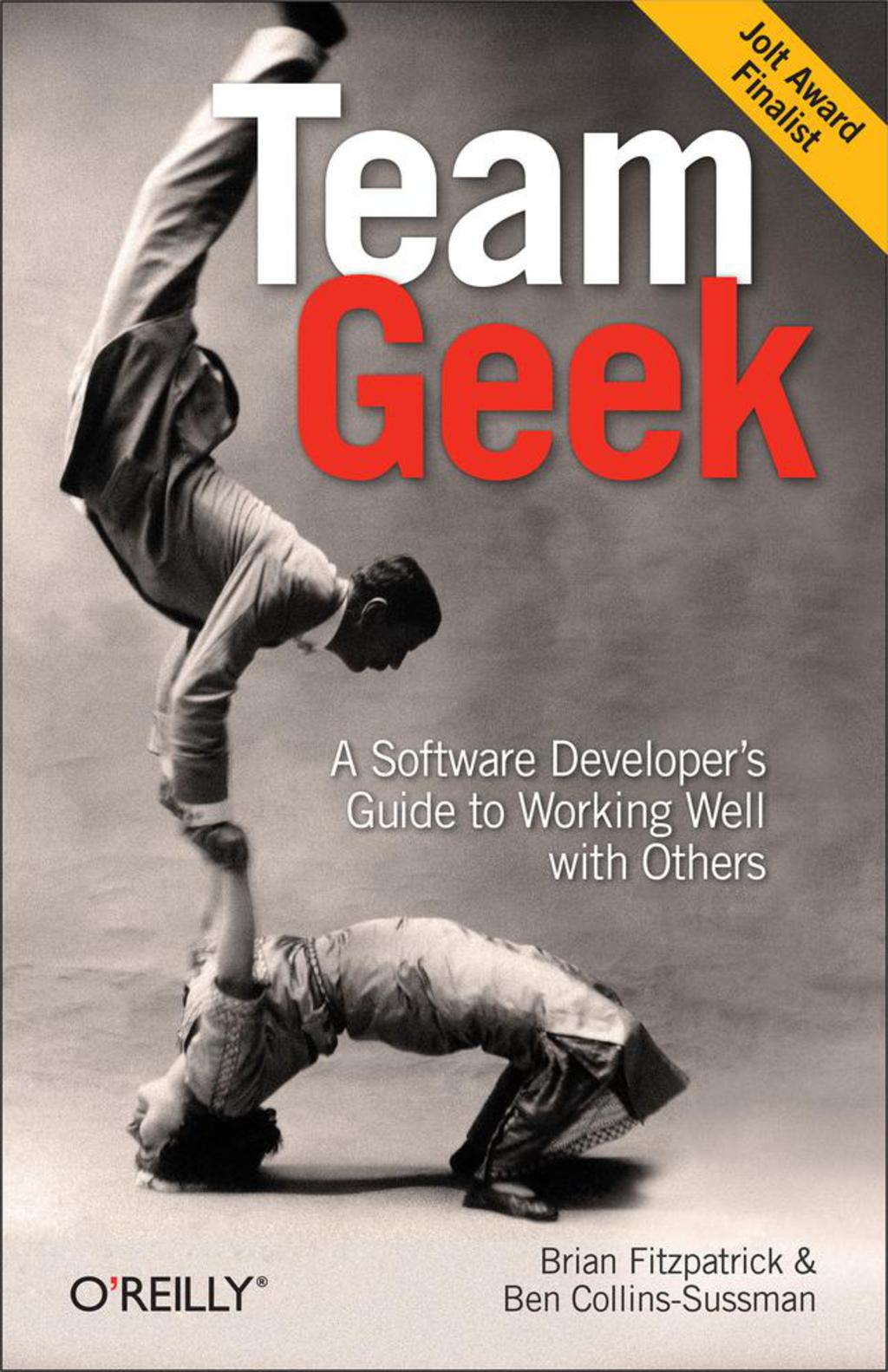 Team Geek 1st Edition - (PDF/EPUB Version)