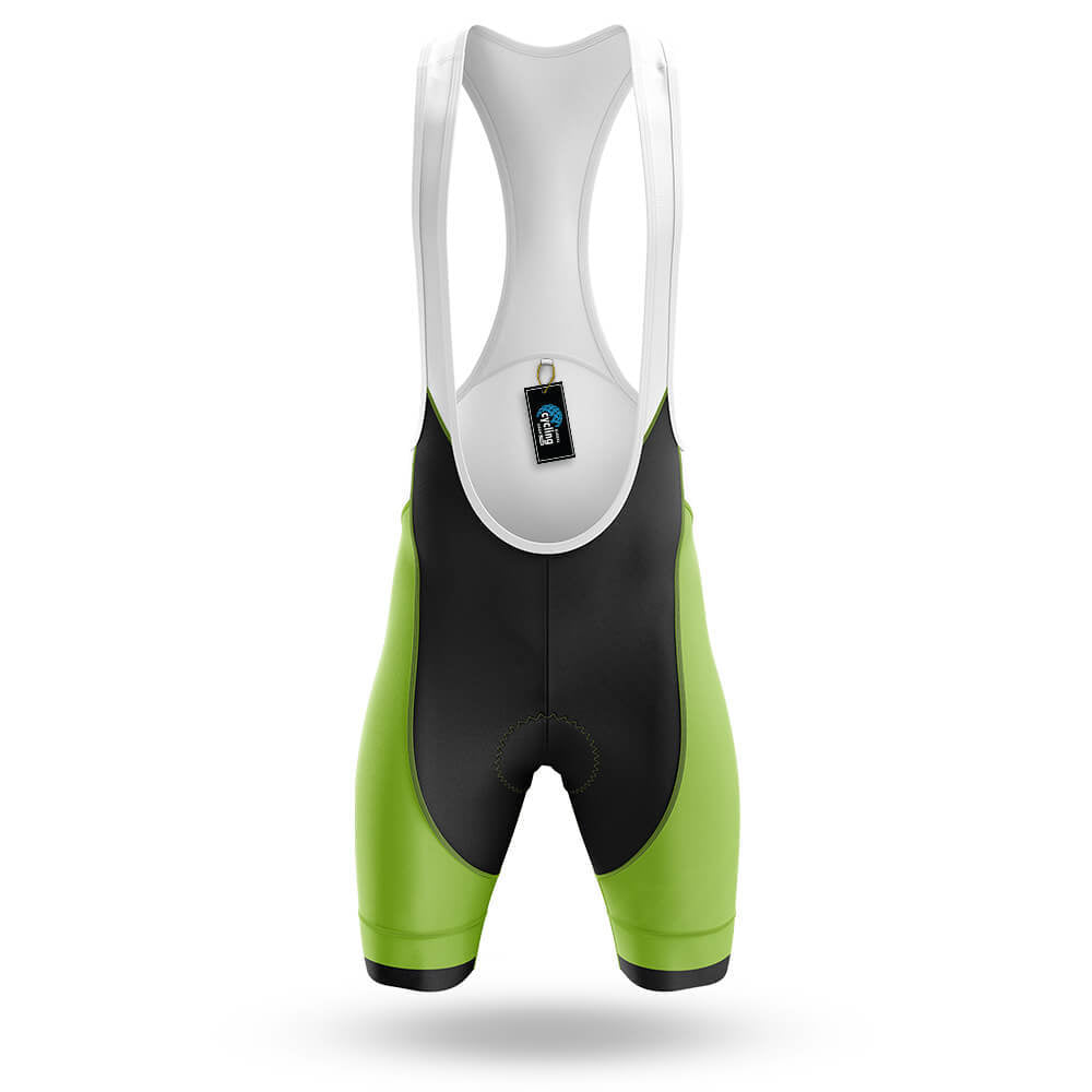 Team Vegan V4 - Men's Cycling Bibs Only
