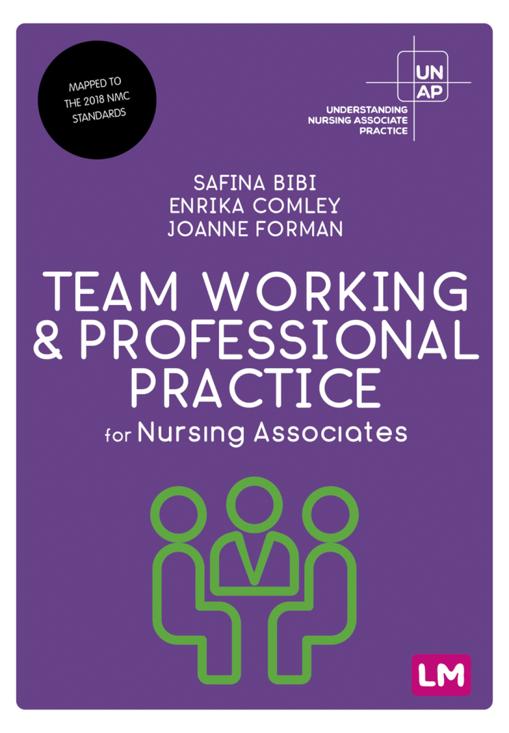 Team Working and Professional Practice for Nursing Associates 1st Edition - (PDF/EPUB Version)