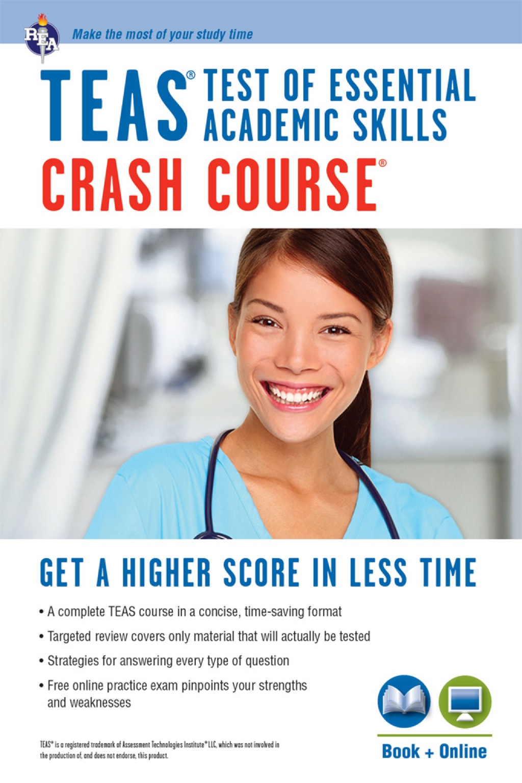 TEAS Crash Course Book + Online 2nd Edition - (PDF/EPUB Version)