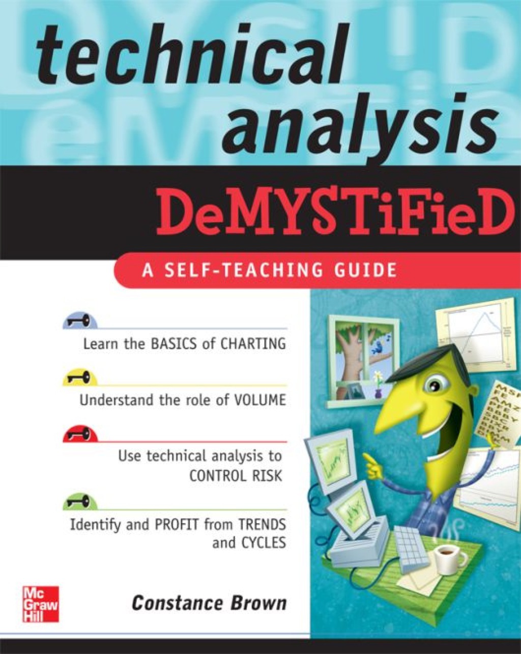 Technical Analysis Demystified 1st Edition - (PDF/EPUB Version)