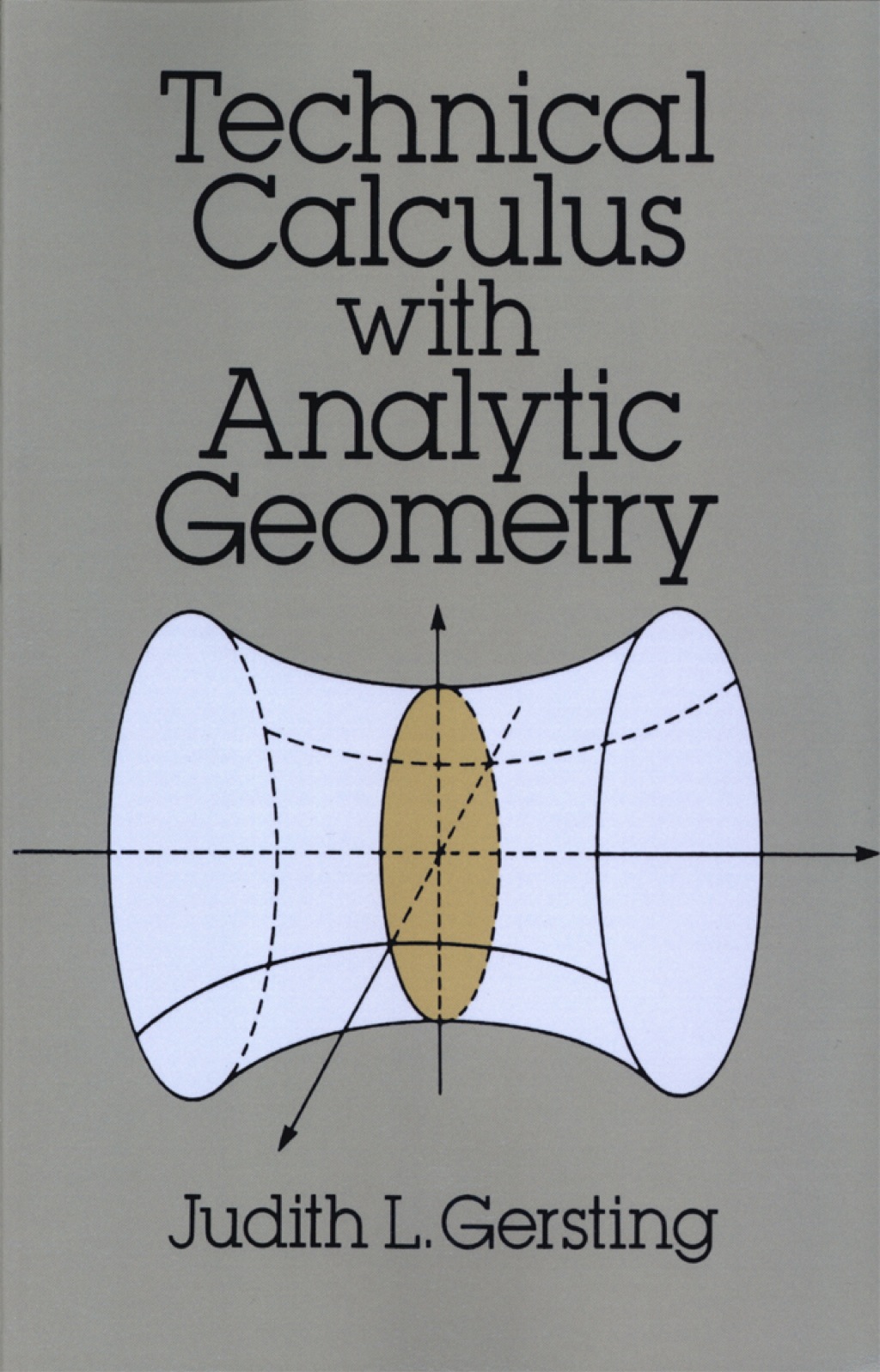 Technical Calculus with Analytic Geometry - (PDF/EPUB Version)
