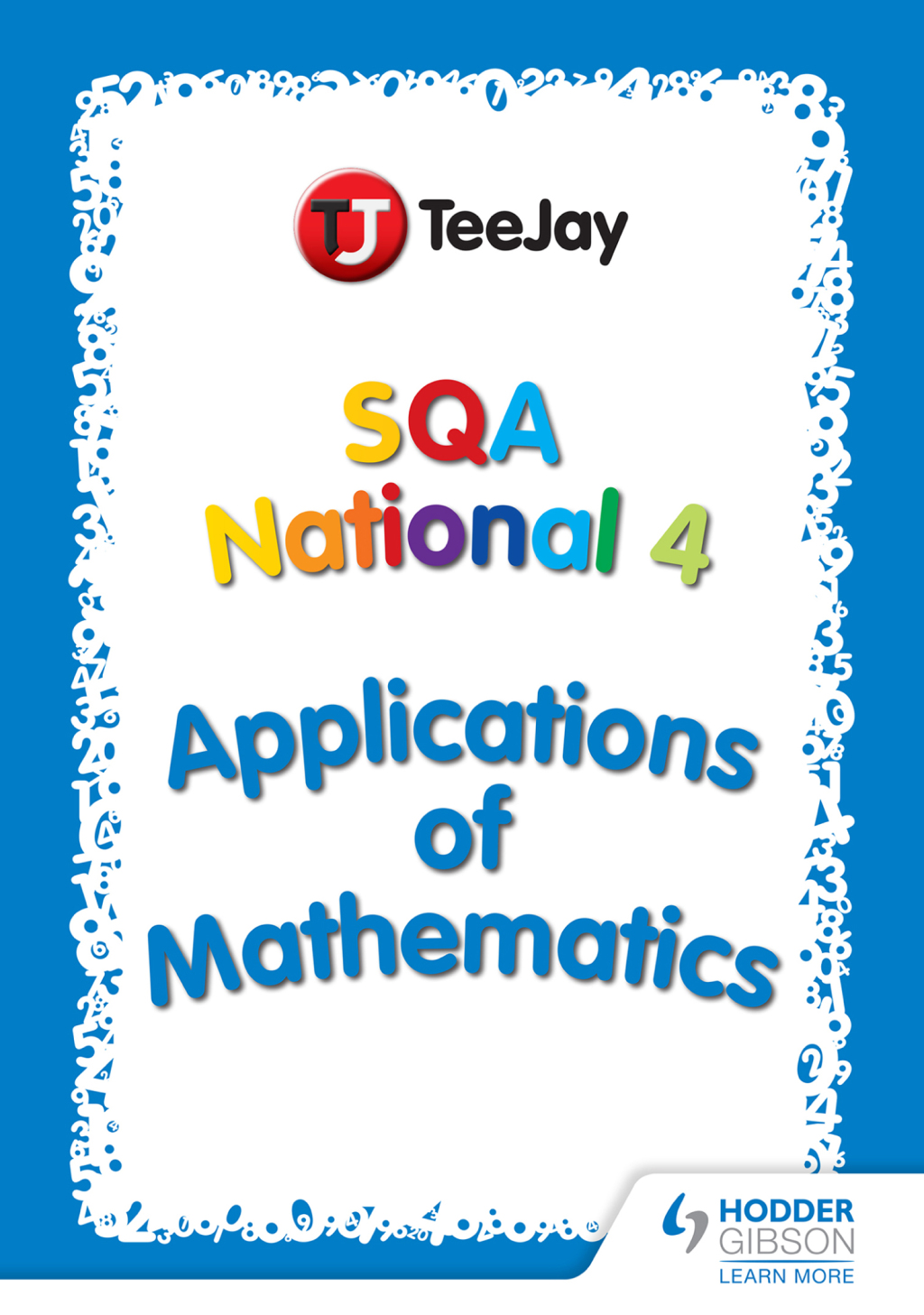 TeeJay SQA National 4 Applications of Mathematics - (PDF/EPUB Version)