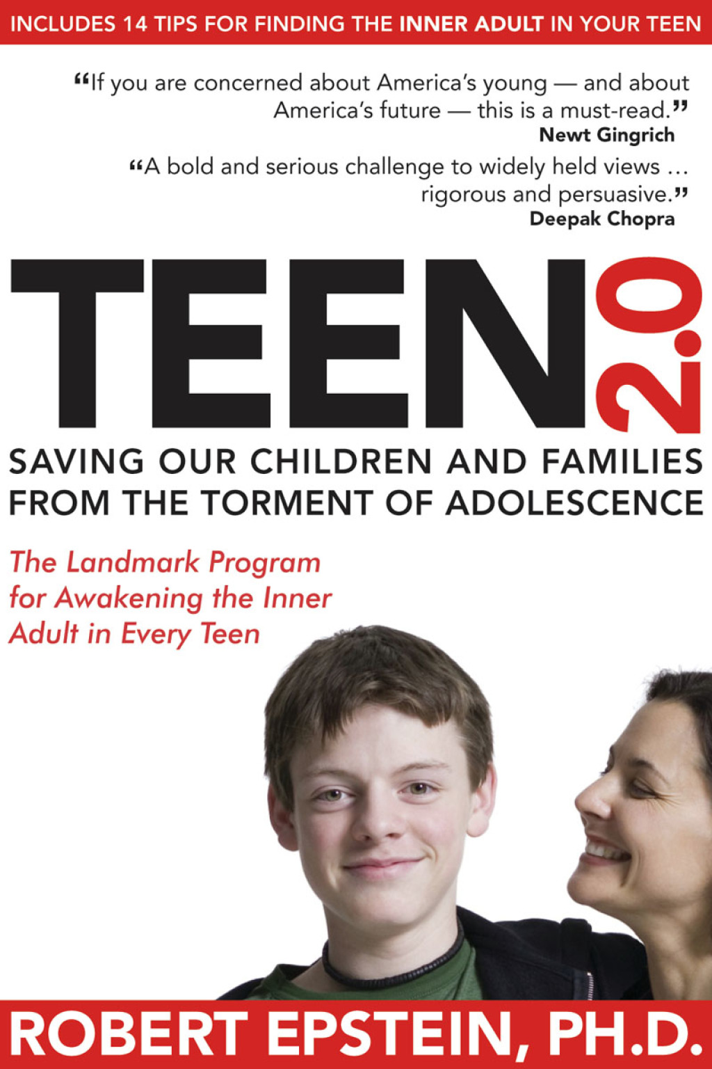 Teen 2.0 Saving Our Children and Families from the Torment of Adolescence - (PDF/EPUB Version)