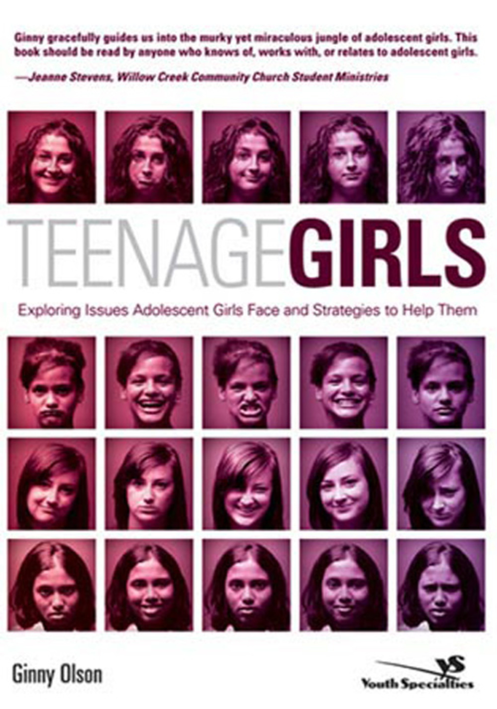 Teenage Girls Exploring Issues Adolescent Girls Face and Strategies to Help Them - (PDF/EPUB Version)