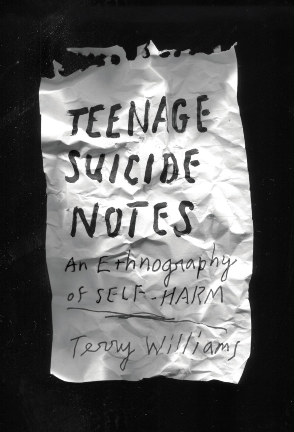 Teenage Suicide Notes An Ethnography of Self-Harm - (PDF/EPUB Version)