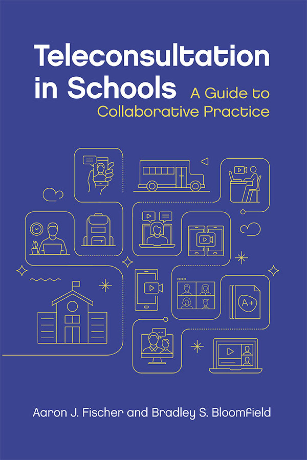Teleconsultation in Schools A Guide to Collaborative Practice - (PDF/EPUB Version)