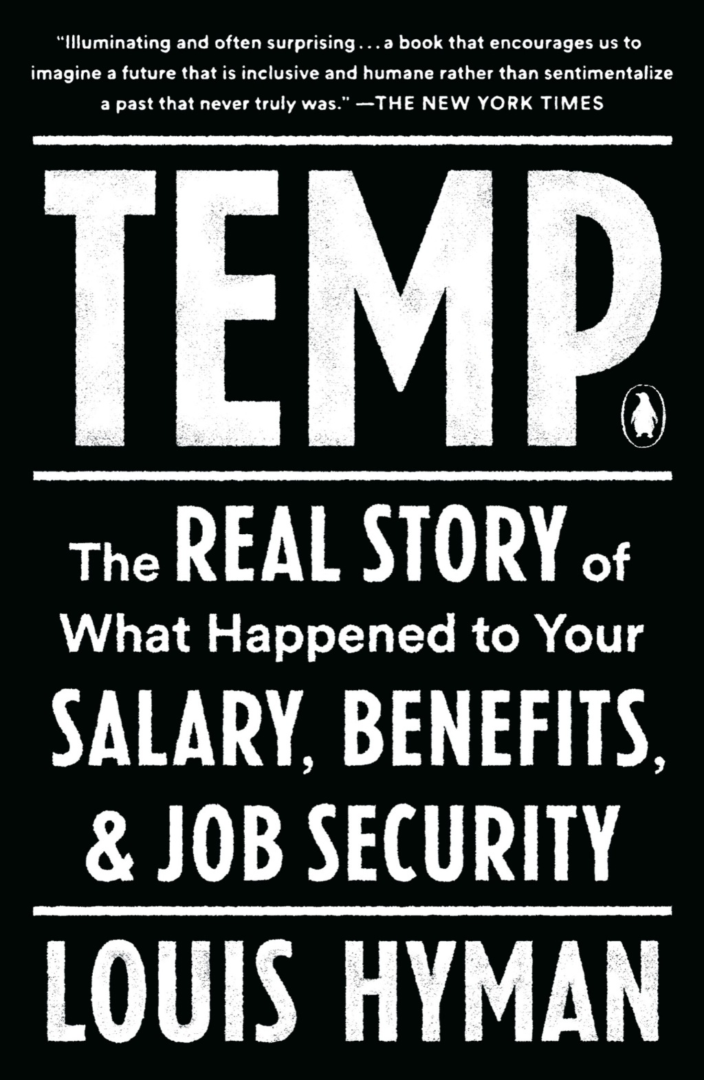 Temp The Real Story of What Happened to Your Salary, Benefits, and Job Security - (PDF/EPUB Version)