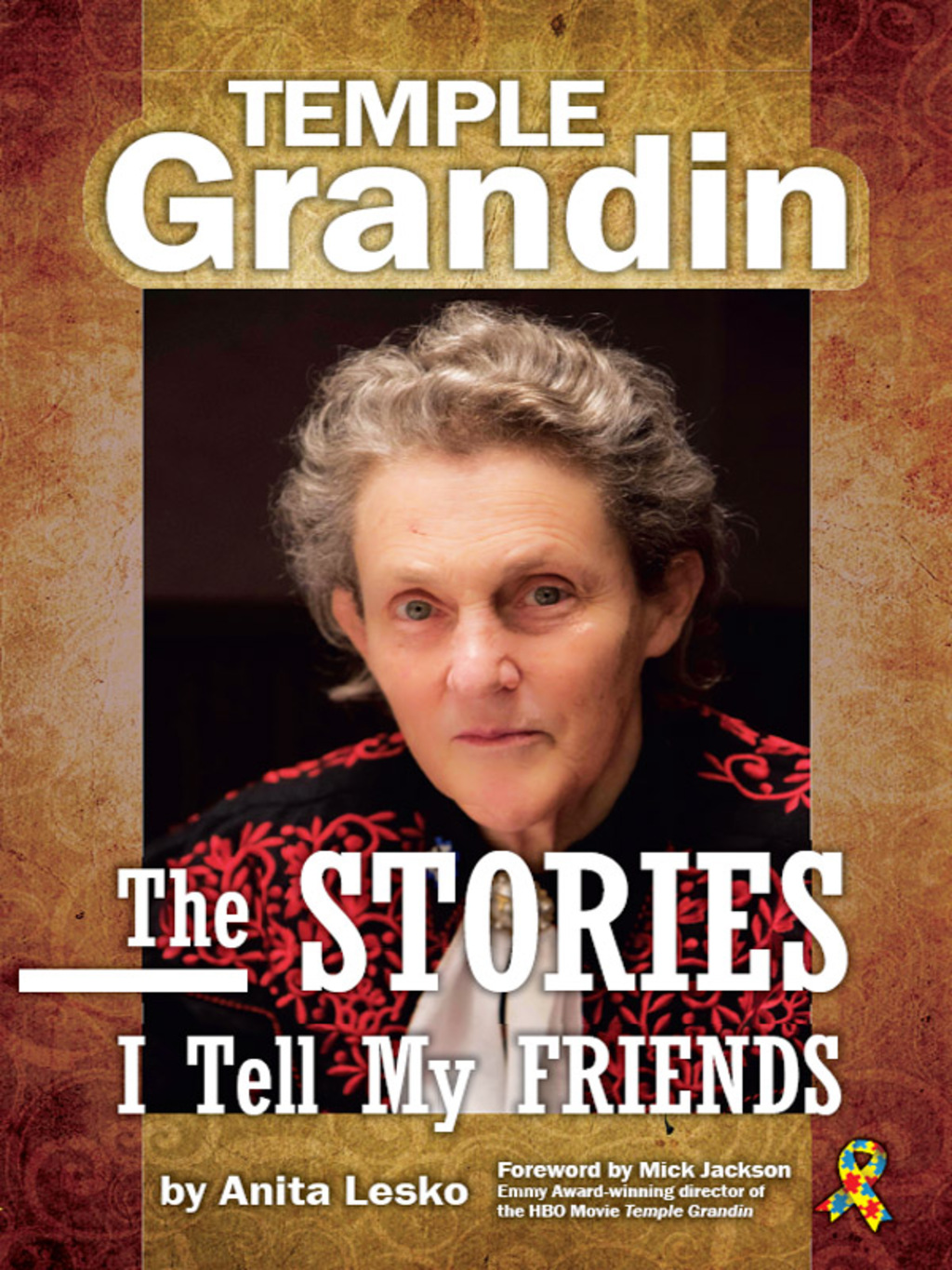 Temple Grandin: The Stories I Tell My Friends - (PDF/EPUB Version)