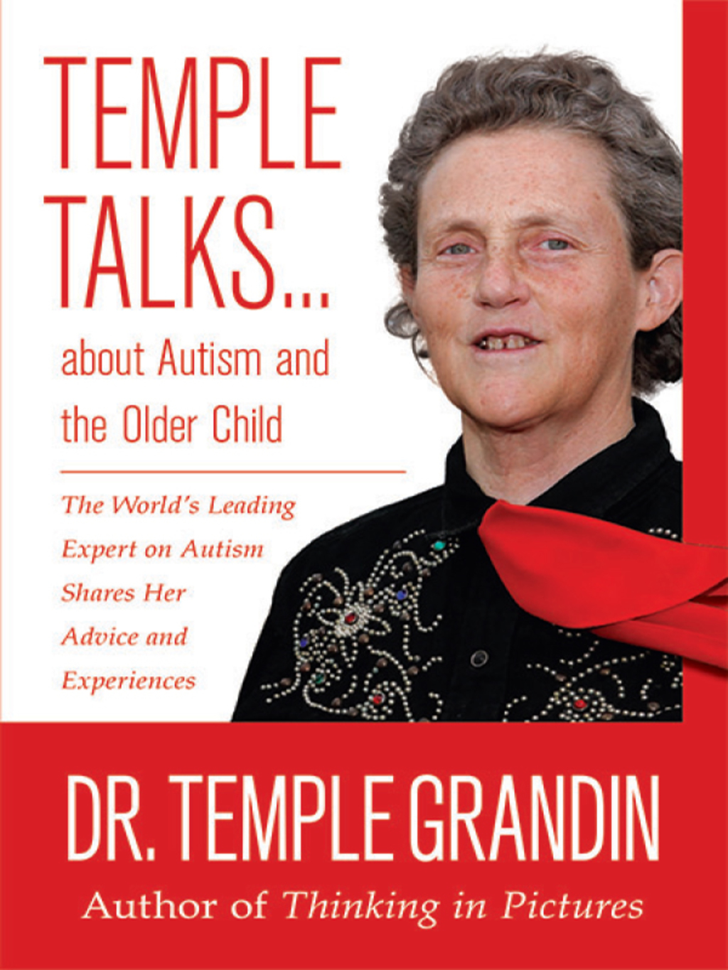 Temple Talks about Autism and the Older Child - (PDF/EPUB Version)