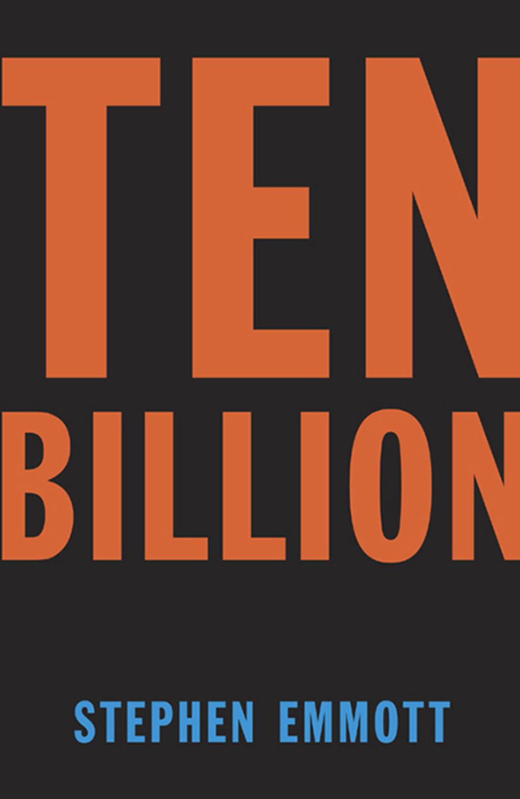 Ten Billion - (PDF/EPUB Version)