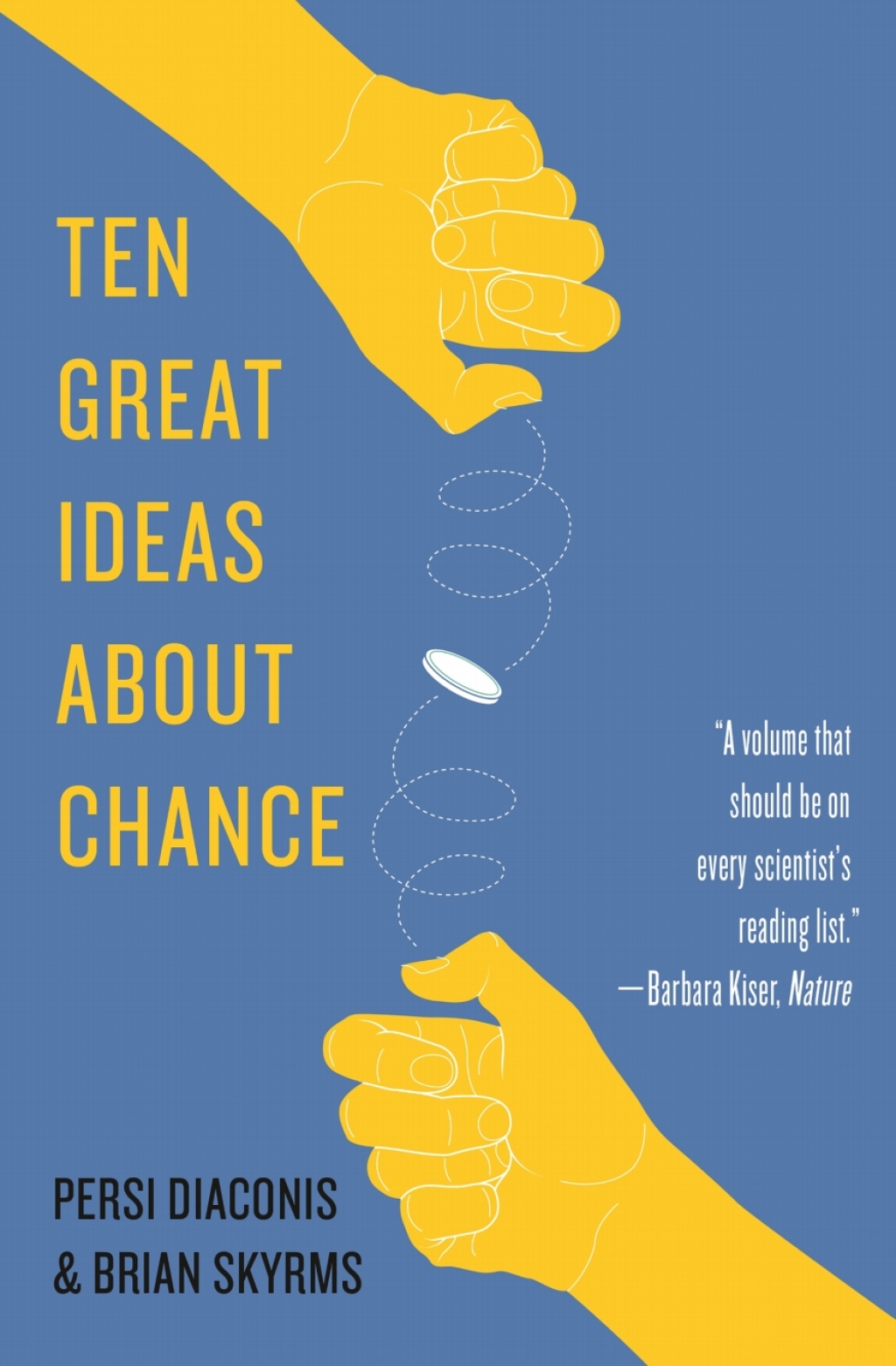 Ten Great Ideas about Chance - (PDF/EPUB Version)