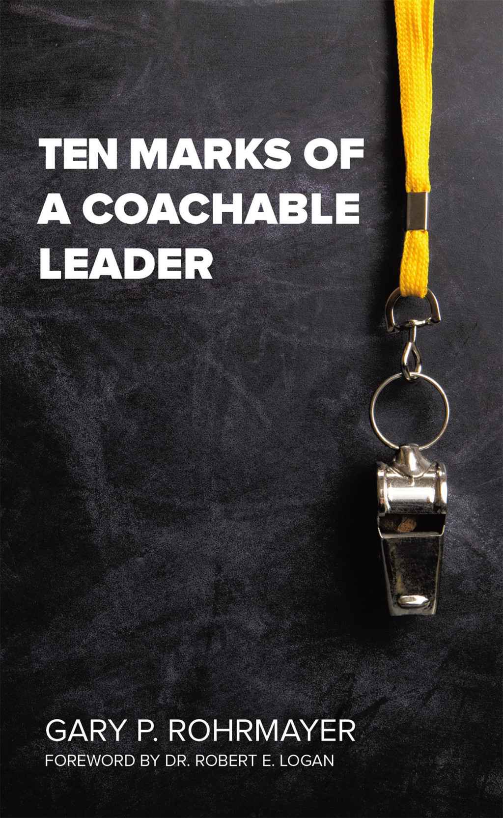 Ten Marks of a Coachable Leader - (PDF/EPUB Version)