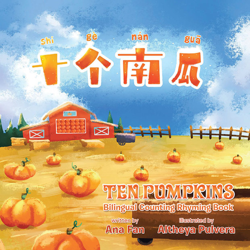 Ten Pumpkins - (PDF/EPUB Version)