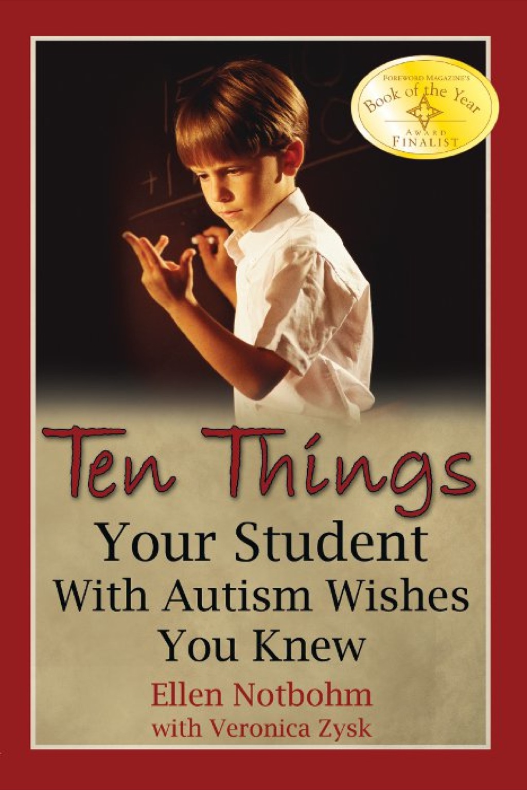 Ten Things Your Student with Autism Wishes You Knew - (PDF/EPUB Version)