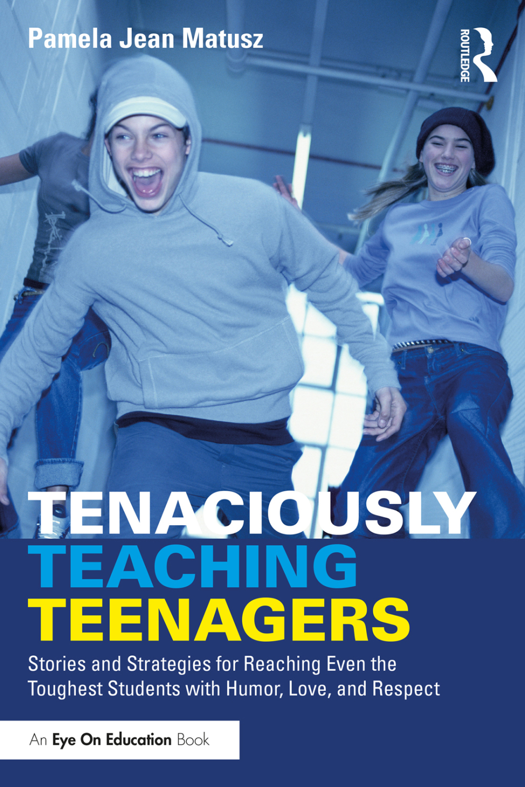 Tenaciously Teaching Teenagers Stories and Strategies for Reaching Even the Toughest Students with Humor, Love, and Respect 1st Edition - (PDF/EPUB Version)