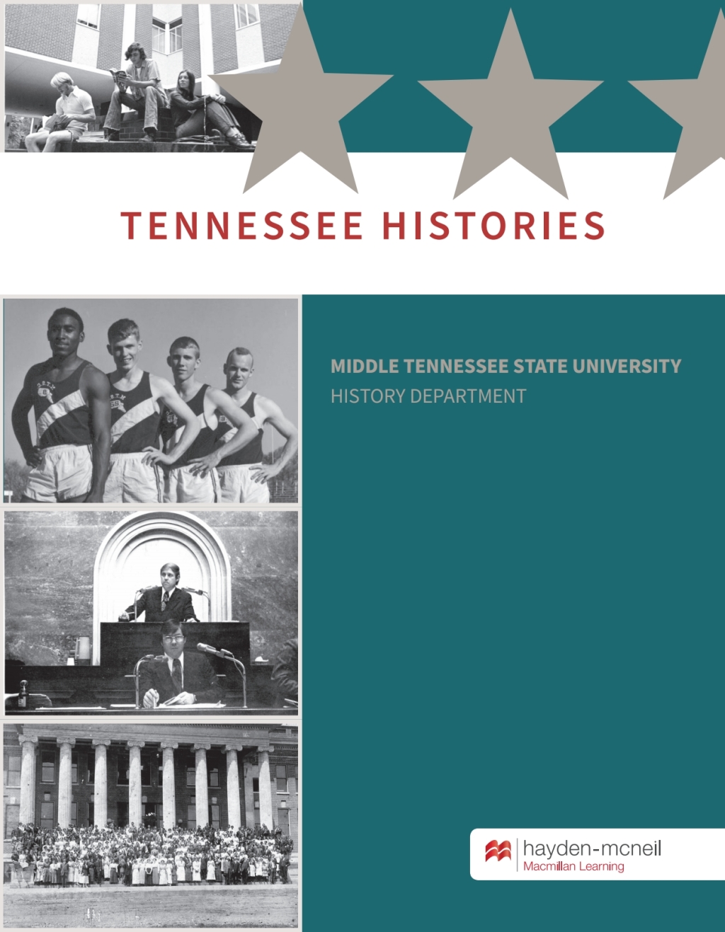 Tennessee Histories - (PDF/EPUB Version)