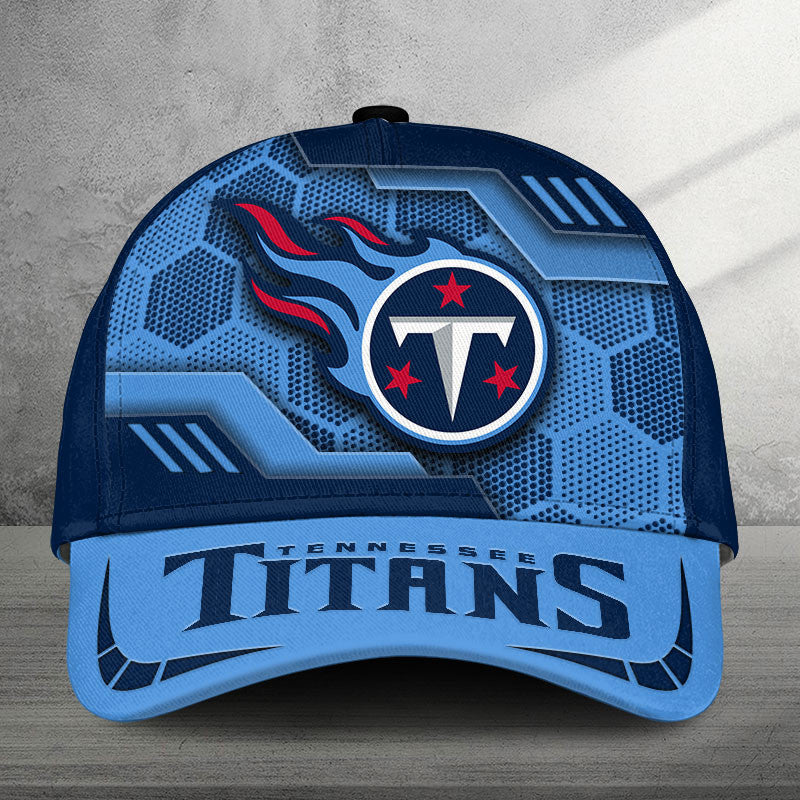 Tennessee Titans 3D Embroidered Cap