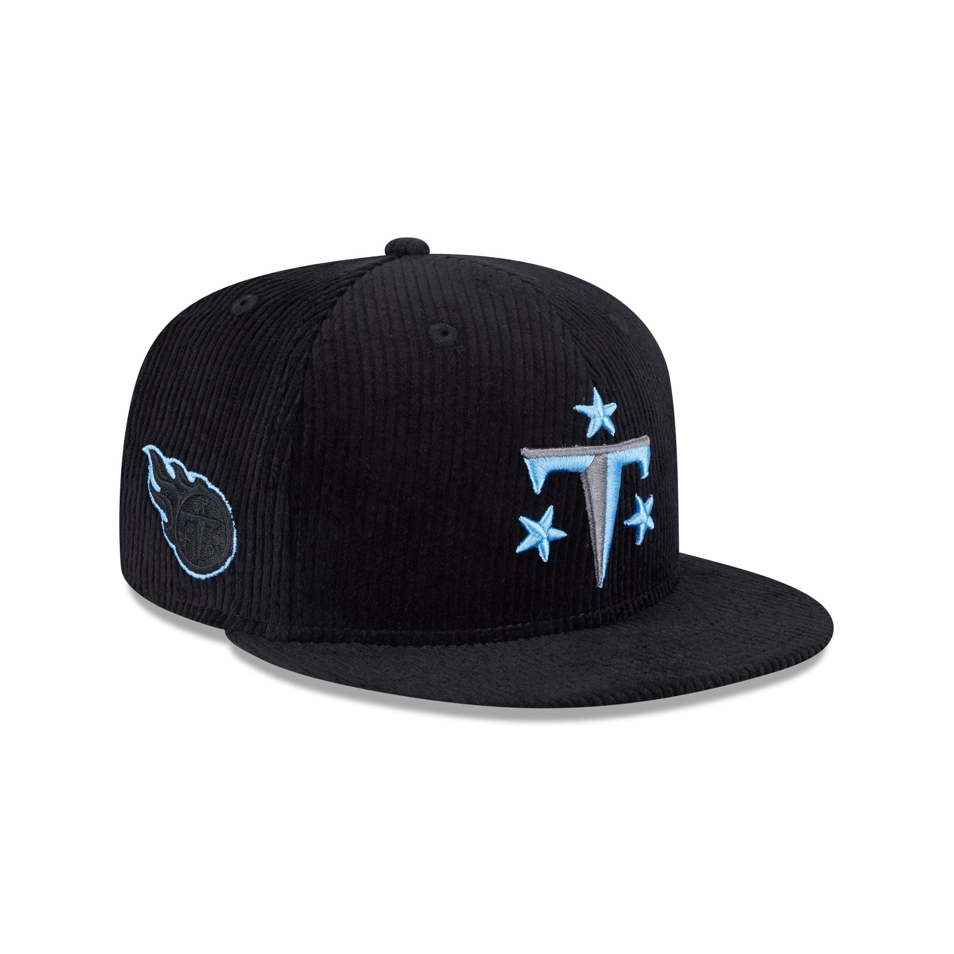 Tennessee Titans Color Pop Cord 59FIFTY Fitted
