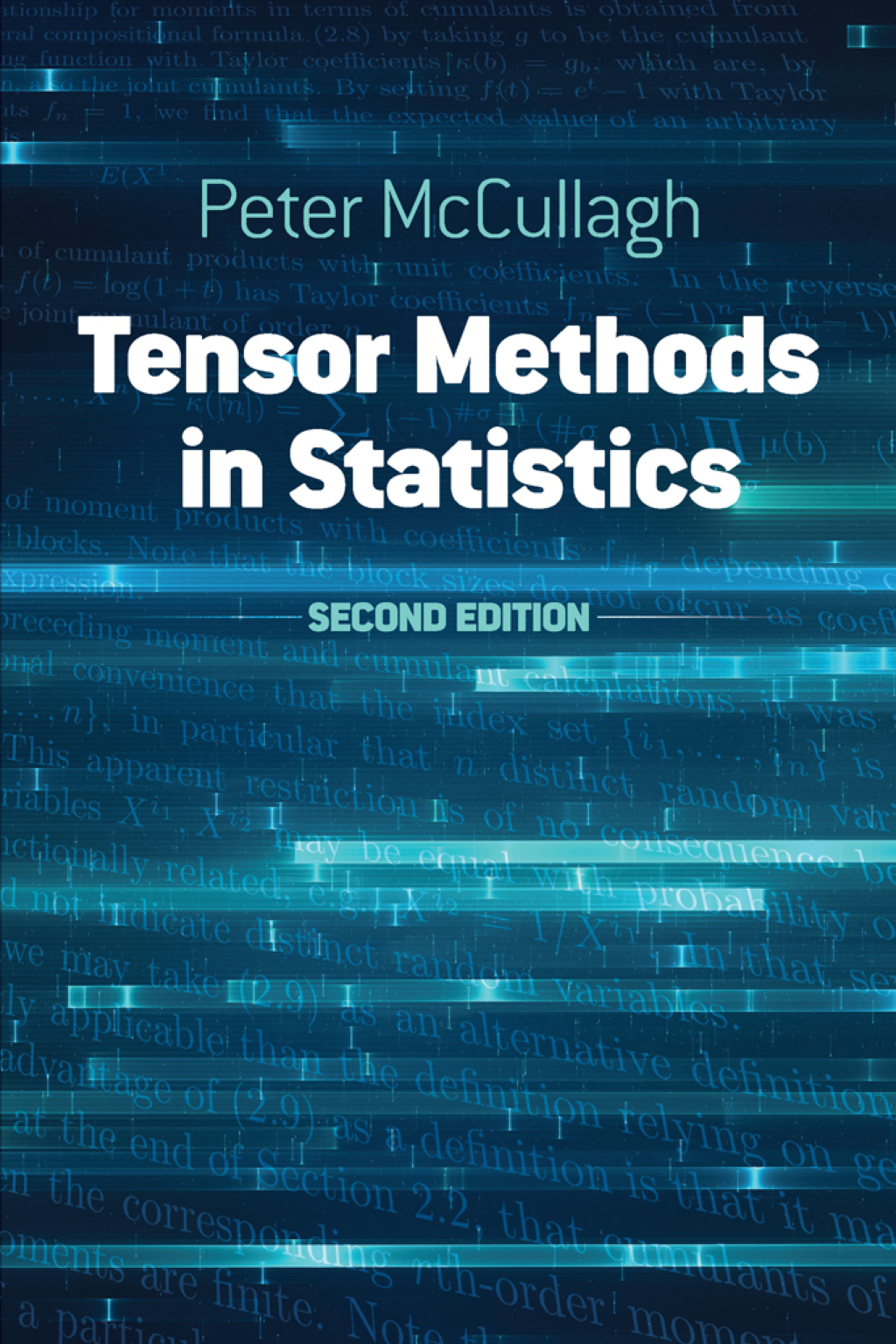 Tensor Methods in Statistics Second Edition - (PDF/EPUB Version)