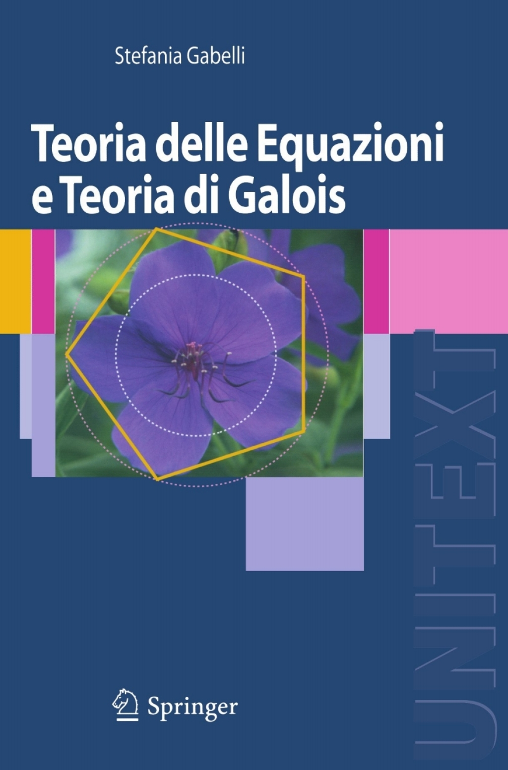Teoria delle Equazioni e Teoria di Galois - (PDF/EPUB Version)