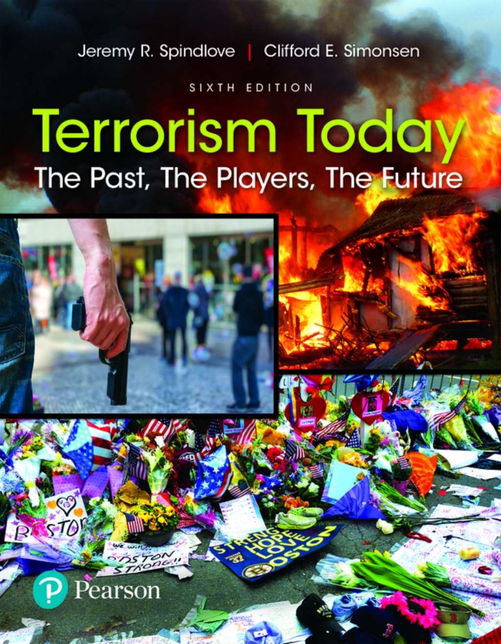 Terrorism Today: The Past, The Players, The Future (Pearson+) 6th Edition â€“ PDF/EPUB Version Downloadable