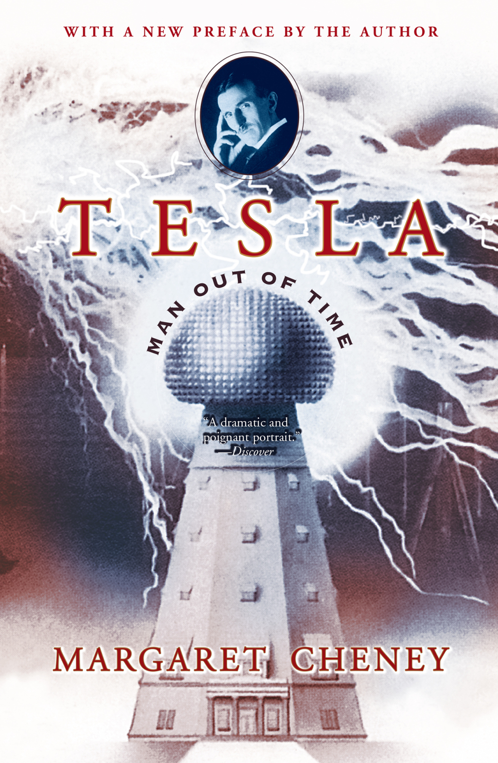 Tesla Man Out of Time - (PDF/EPUB Version)