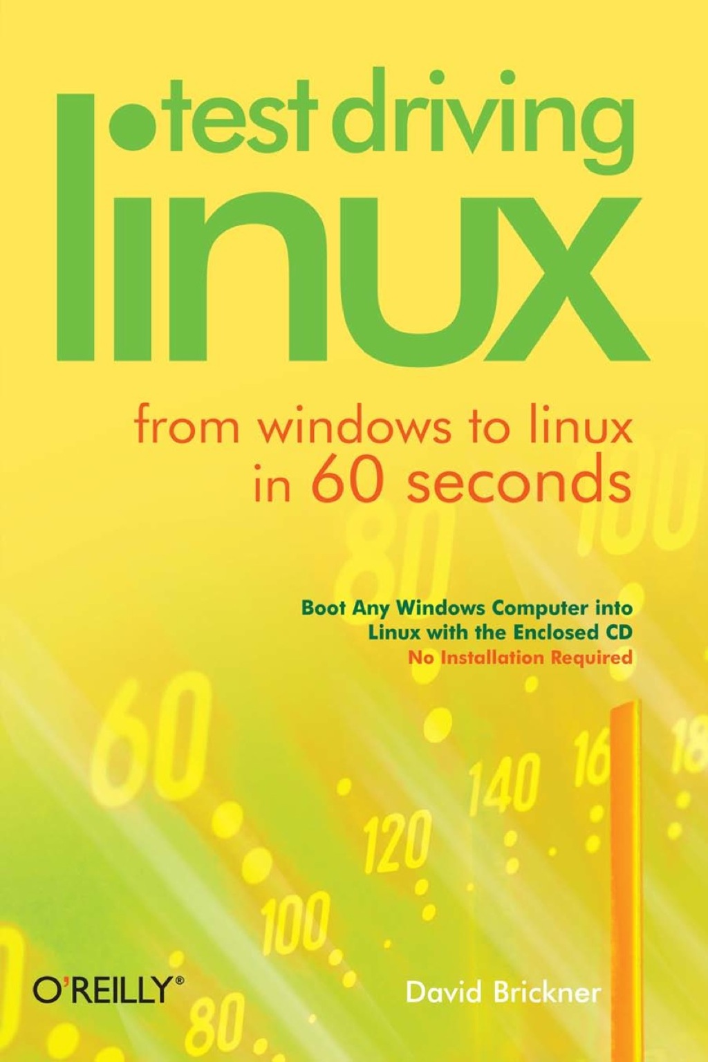 Test Driving Linux 1st Edition - (PDF/EPUB Version)