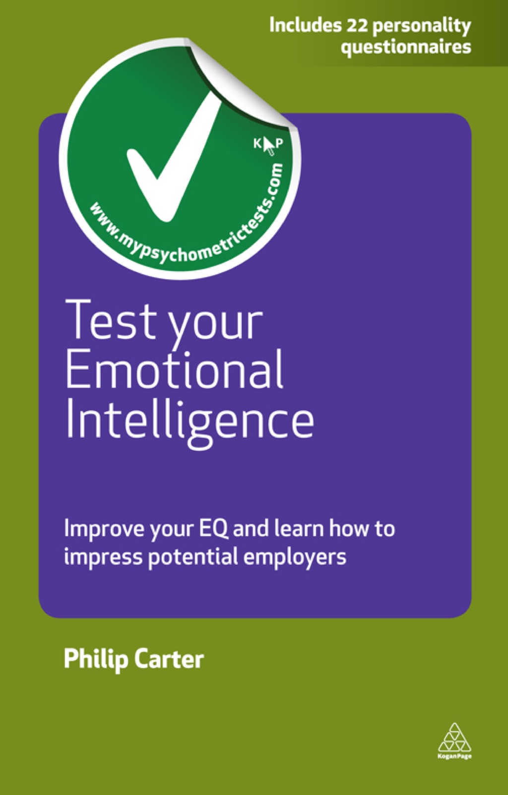 Test Your Emotional Intelligence Improve Your EQ and Learn How to Impress Potential Employers 2nd Edition - (PDF/EPUB Version)