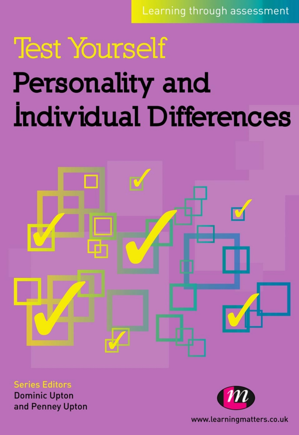 Test Yourself: Personality and Individual Differences Learning through assessment 1st Edition - (PDF/EPUB Version)