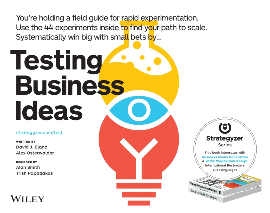 Testing Business Ideas 1st Edition - (PDF/EPUB Version)