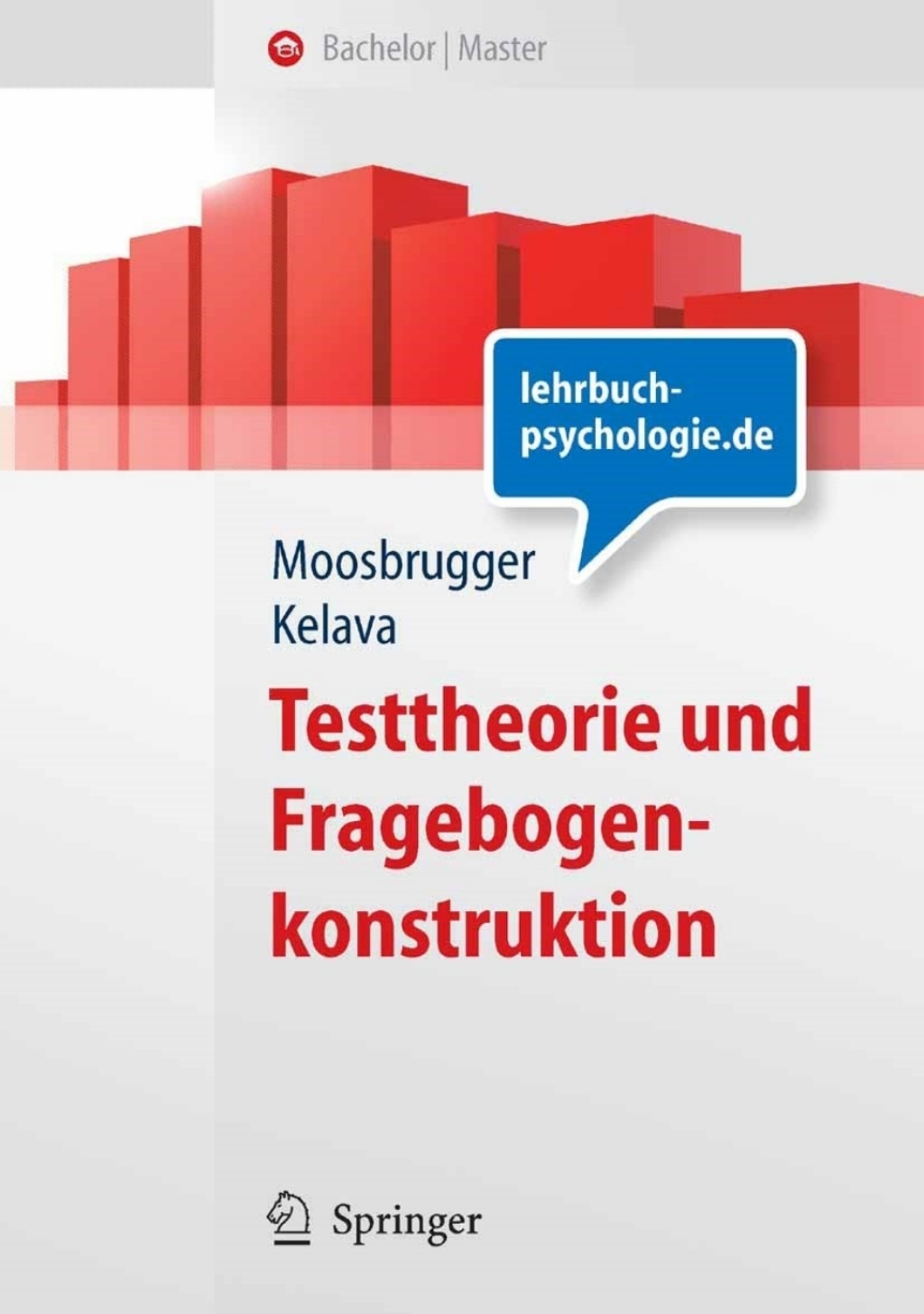 Testtheorie und Fragebogenkonstruktion 1st Edition - (PDF/EPUB Version)