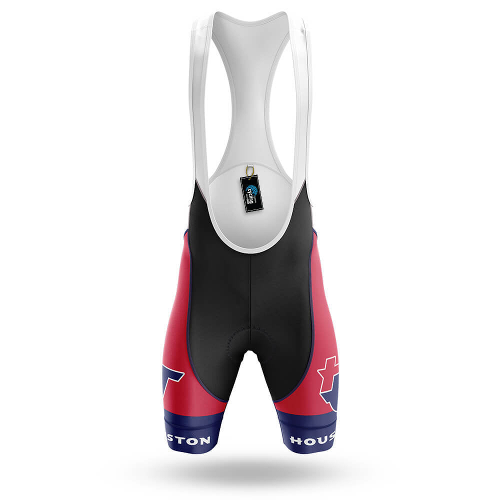 Texans - Men's Cycling Bibs Only