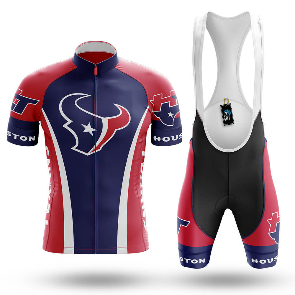 Texans - Men's Cycling Full Set