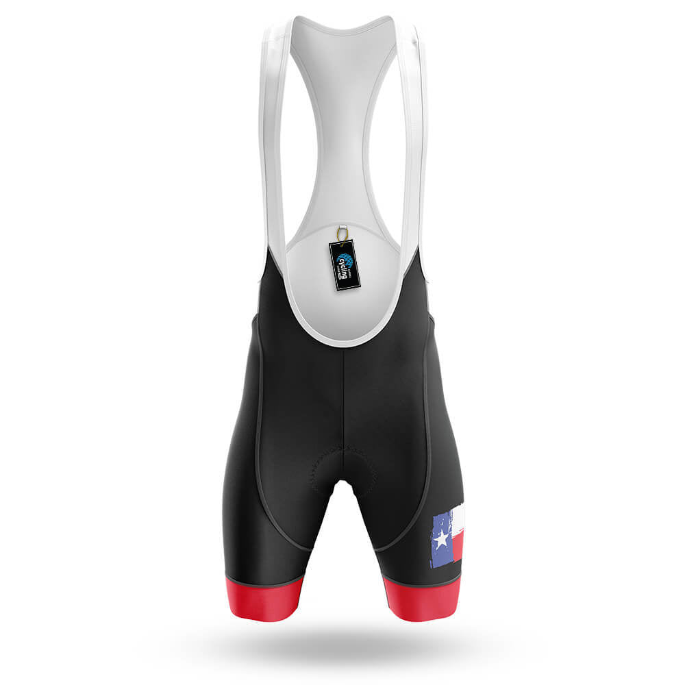 Texas 2024 - Men's Cycling Bibs Only