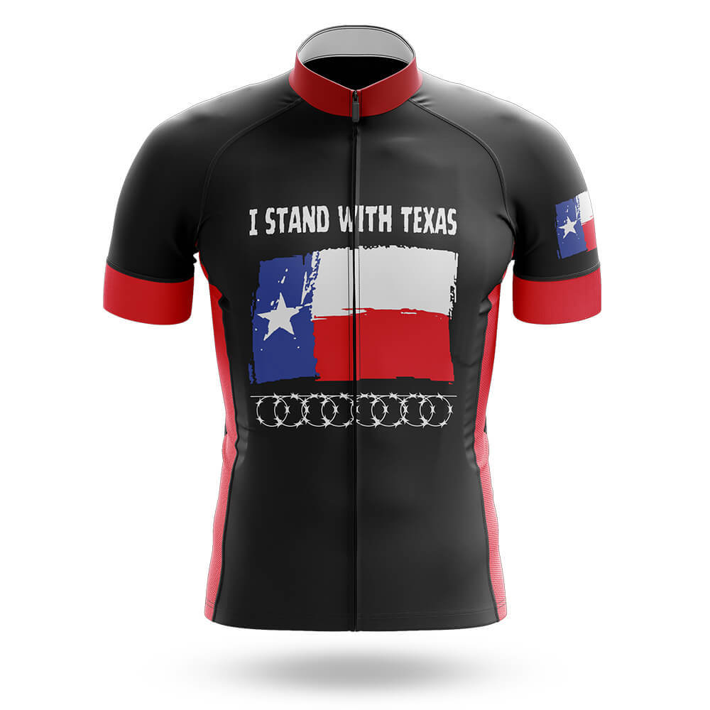 Texas 2024 - Men's Cycling Jersey Only