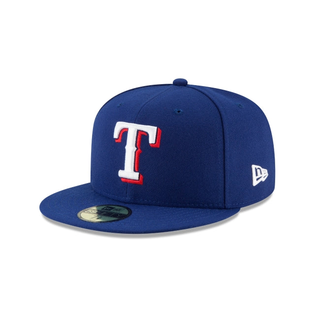 Texas Rangers Collection 59FIFTY Fitted