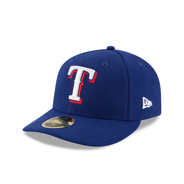 Texas Rangers Collection Low Profile 59FIFTY Fitted
