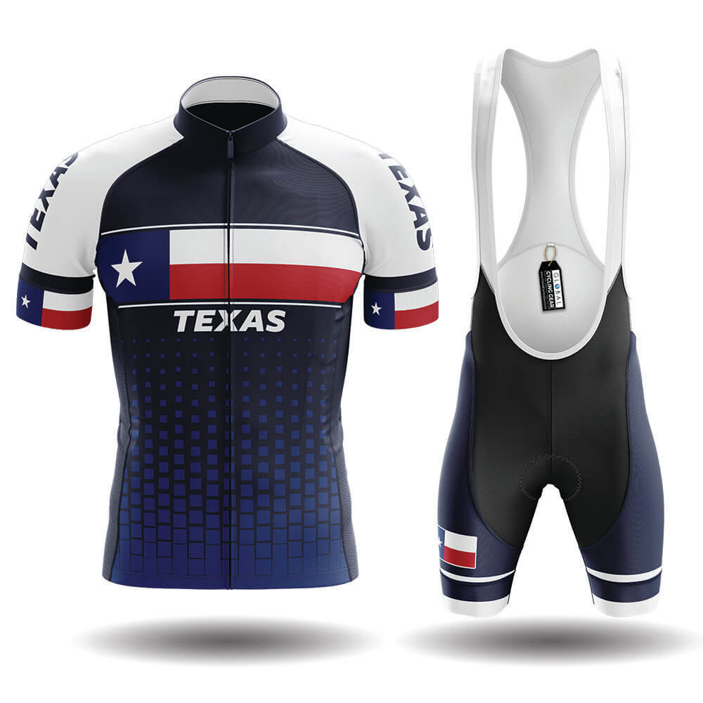 Texas S1 - Men's Cycling Full Set