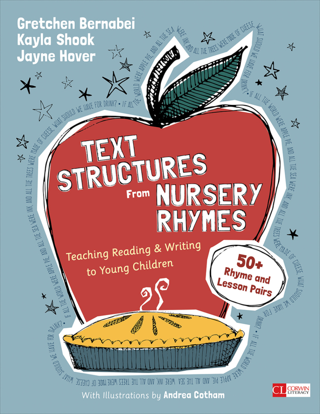 Text Structures From Nursery Rhymes Teaching Reading and Writing to Young Children 1st Edition - (PDF/EPUB Version)