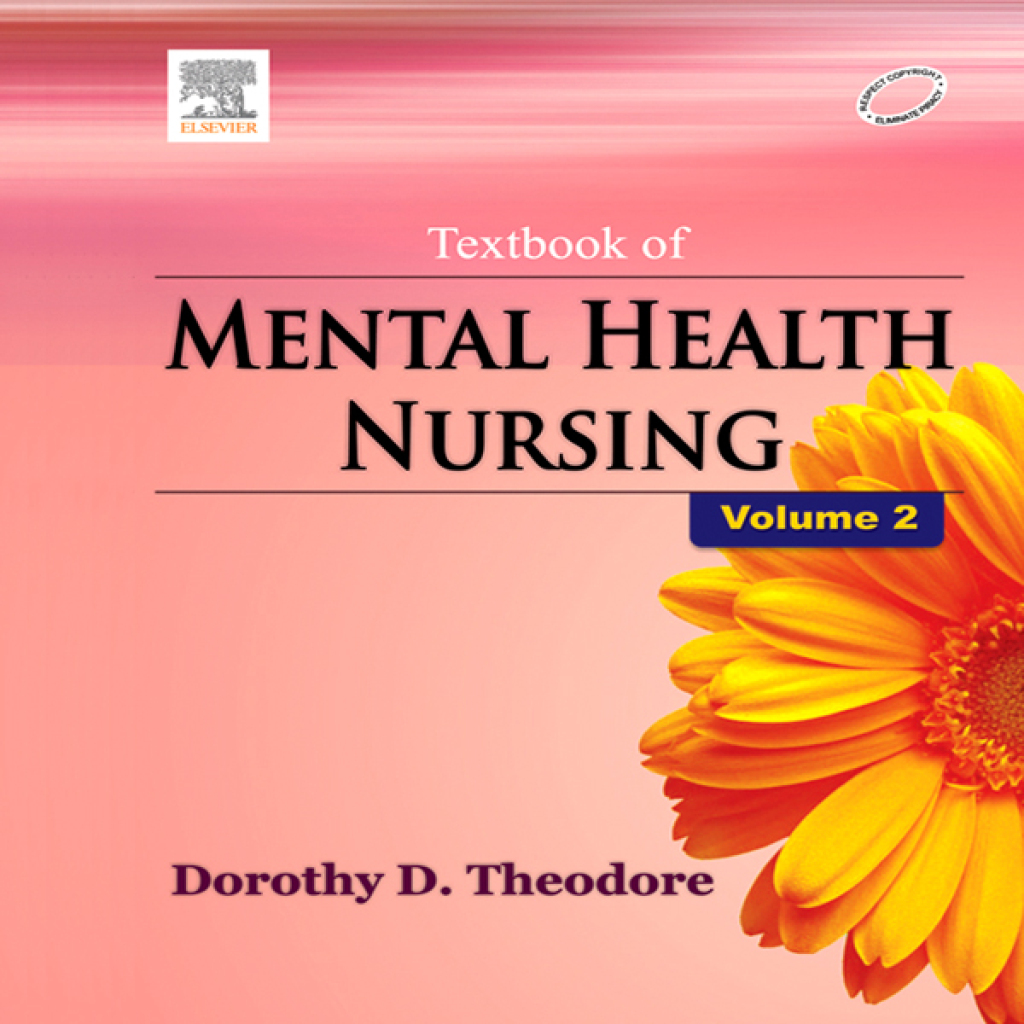 Textbook of Mental Health Nursing, Vol - II - (PDF/EPUB Version)