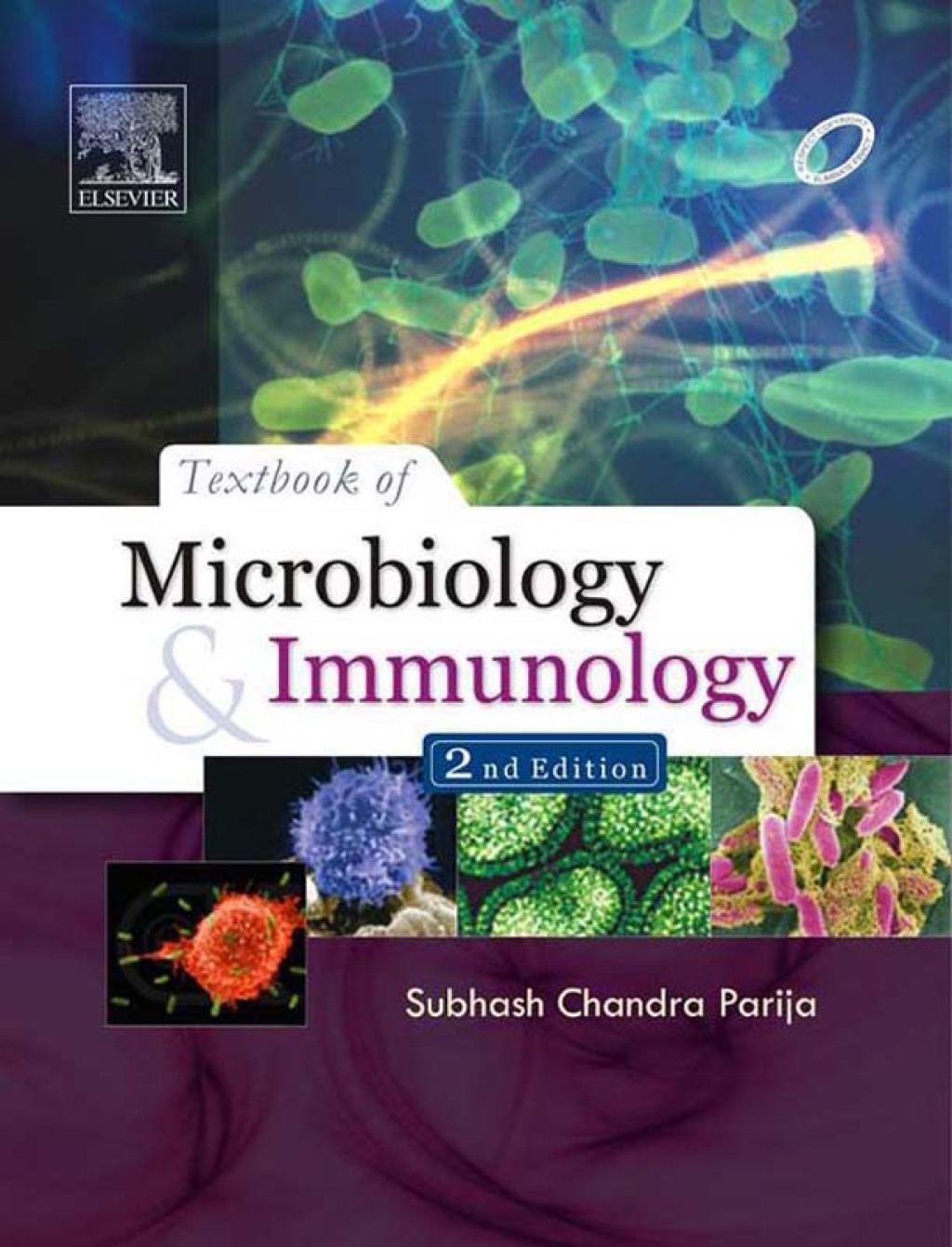 Textbook of Microbiology & Immunology 2nd Edition - (PDF/EPUB Version)