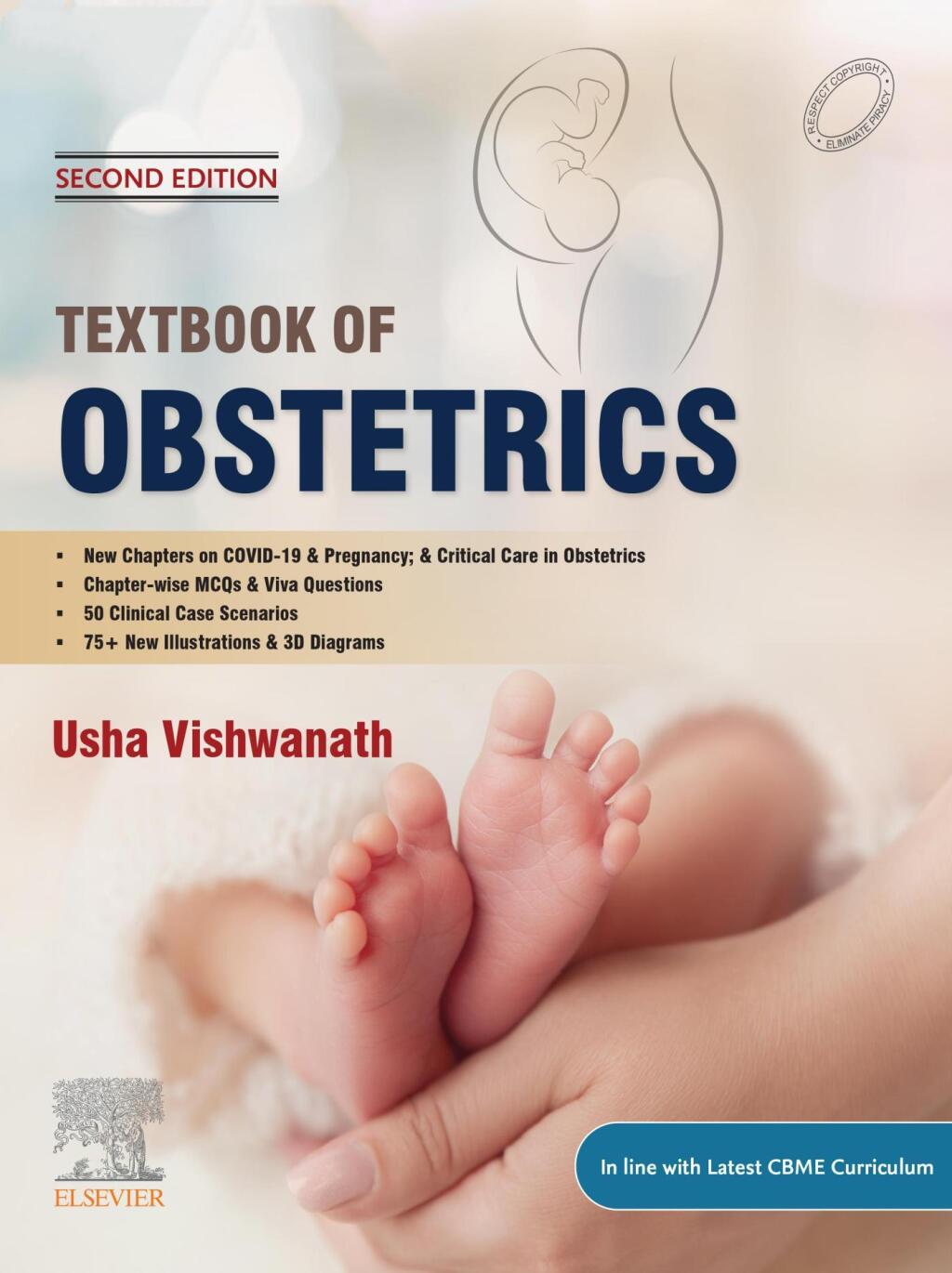 Textbook of Obstetrics 2nd Edition - (PDF/EPUB Version)