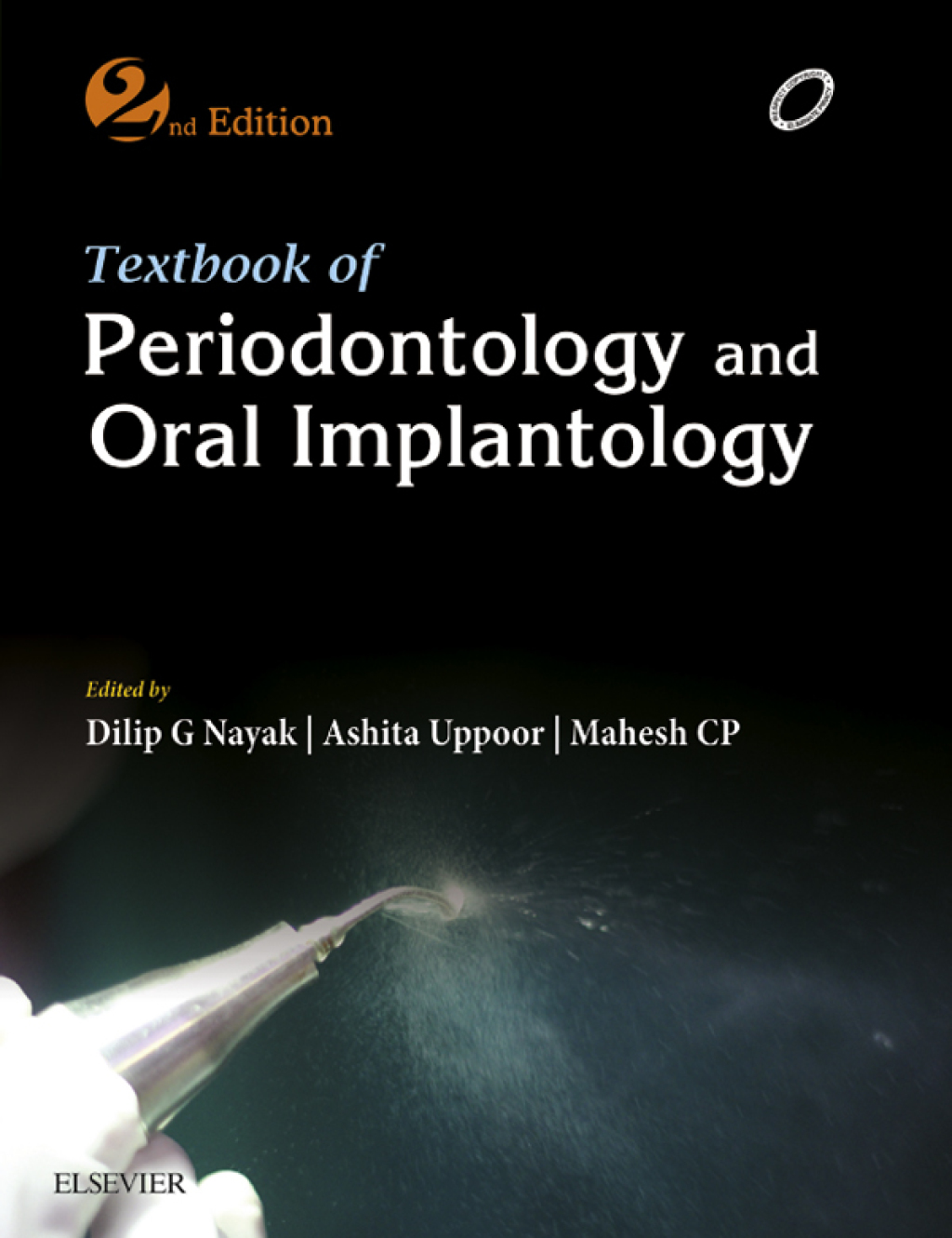 Textbook of Periodontology and Oral Implantology 2nd Edition - (PDF/EPUB Version)
