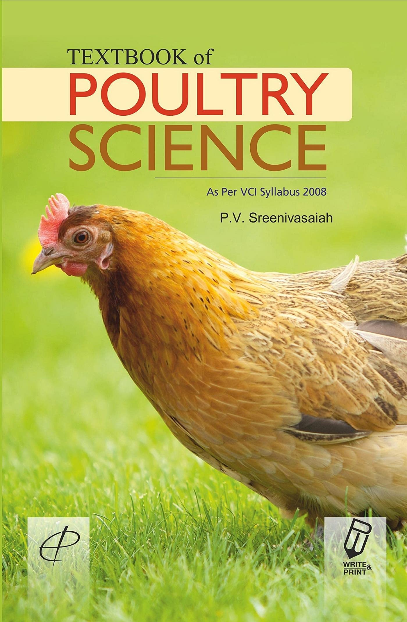 Textbook of Poultry Science: As Per VCI Syllabus 2008 – PDF/EPUB ...