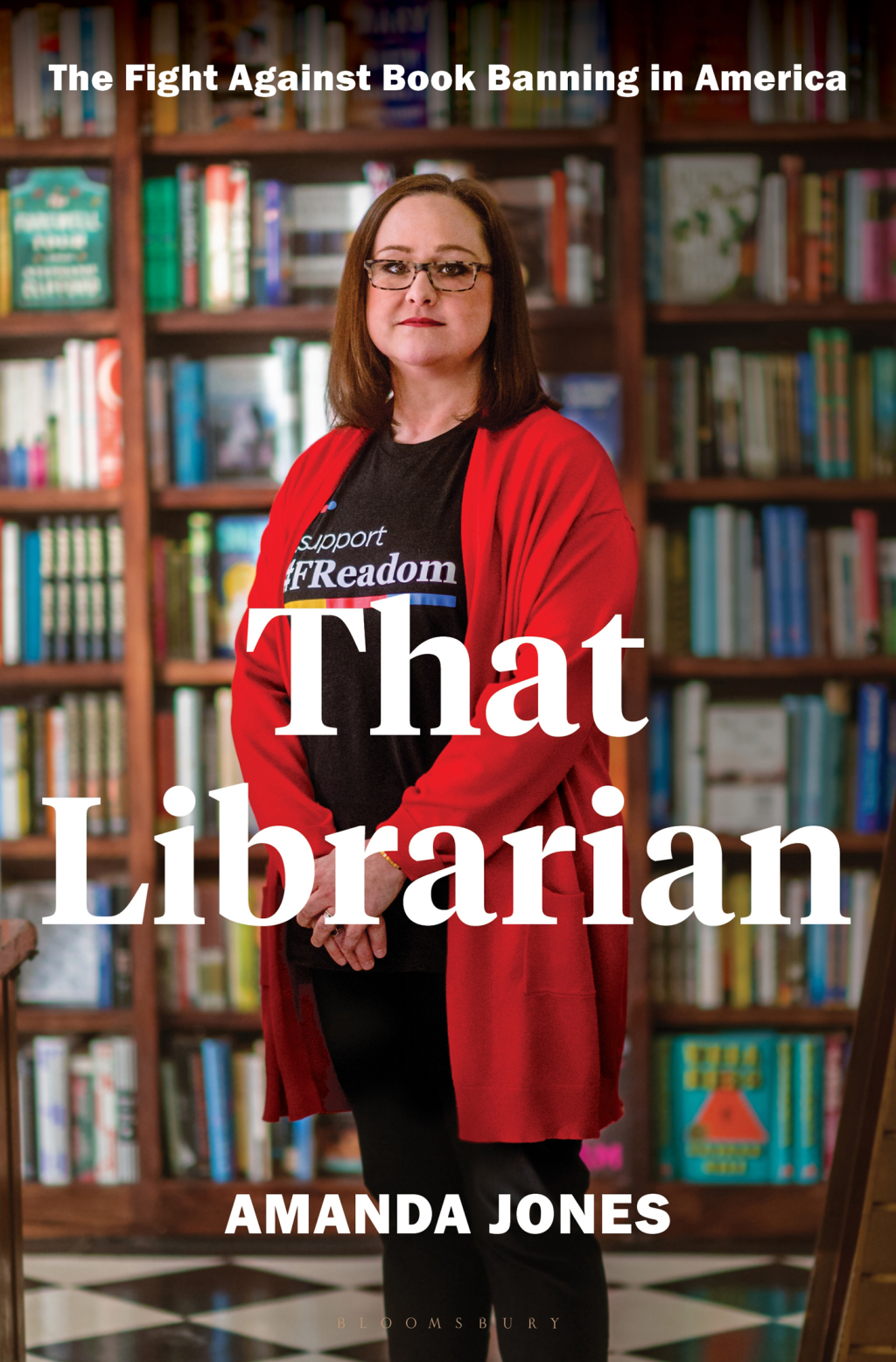 That Librarian The Fight Against Book Banning in America 1st Edition - (PDF/EPUB Version)